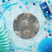 Blumenmeer Pappteller (Party)