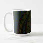 Blumenmeerungeheuer Kaffeetasse (Links)