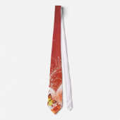 Blumenmode 11 Krawatte (Vorderseite)