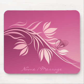 Blumenmode 2 Mousepad