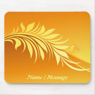 Blumenmode 3 Mousepad
