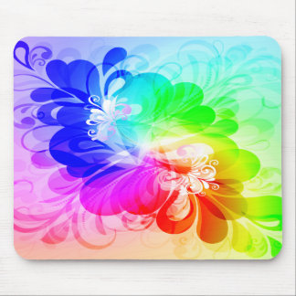 Blumenmode 5 Mousepad