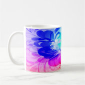 Blumenmode 5 Tasse (Links)
