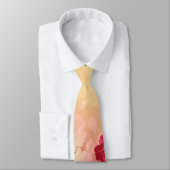 Blumenmode 6 Krawatte (Gebunden)