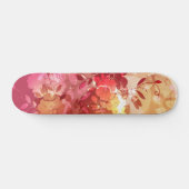 Blumenmode 6 Skateboard (Horizontal)