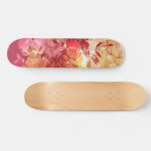 Blumenmode 6 Skateboard (Horizontal)