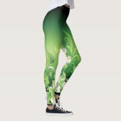 Blumenmode 7 Leggings (Rechts)