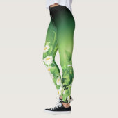 Blumenmode 7 Leggings (Links)