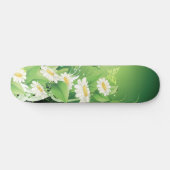 Blumenmode 7 Skateboard (Horizontal)