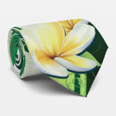 Blumenmode 8 Krawatte (Gerollt)