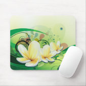 Blumenmode 8 Mousepad (Mit Mouse)