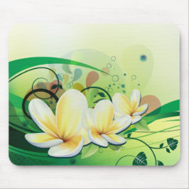 Blumenmode 8 Mousepad