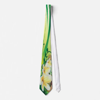 Blumenmode 8A Krawatte