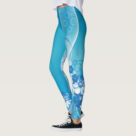 Blumenmodeon 10 Leggings (Links)