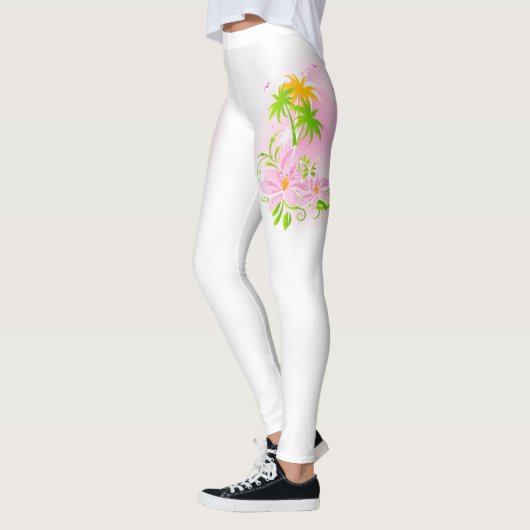 Blumenmodeon 12 Leggings (Links)