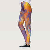 Blumenmodeon 16 Leggings (Links)