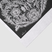 Blumenmoor Seidenpapier (Ausschnitt)