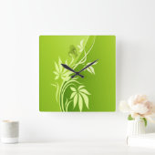 Blumenmotiv 4 Uhr (Zuhause)