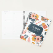 Blumenmotivation: Sie können das tun. Planer (Anzeige)