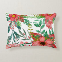 Blumenmotive für die Weihnachtszeit