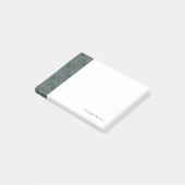 Blumenmotive Post-it Klebezettel (angewinkelt)