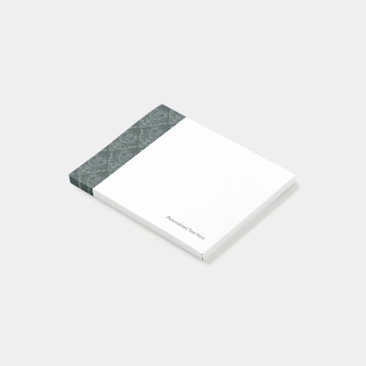 Blumenmotive Post-it Klebezettel (angewinkelt)