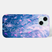 Blumenmotive - Schöne Farben Case-Mate iPhone Hülle (Rückseite (Horizontal))