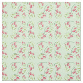 Blumenmotive Stoff (Muster)