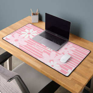 Blumenmousepad   Girls Niedlich Desk Mat Schreibtischunterlage