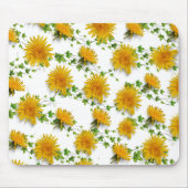 Blumenmousepad Mousepad (Vorne)