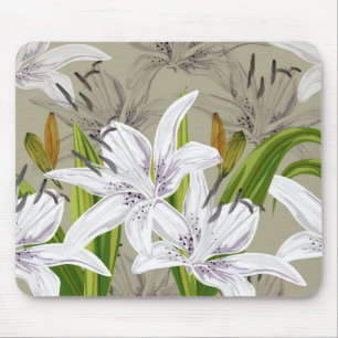Blumenmousepad Mousepad