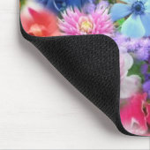 BlumenMousepad Mousepad (Ecke)