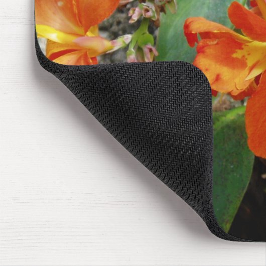 BlumenMousepad Mousepad (Ecke)
