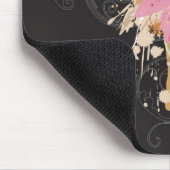 BlumenMousepad Mousepad (Ecke)
