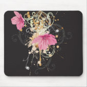 BlumenMousepad Mousepad (Vorne)
