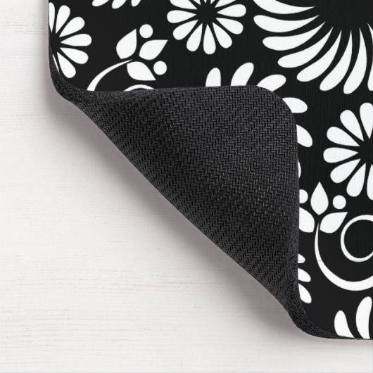 Blumenmousepad Mousepad (Ecke)