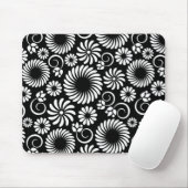 Blumenmousepad Mousepad (Mit Mouse)