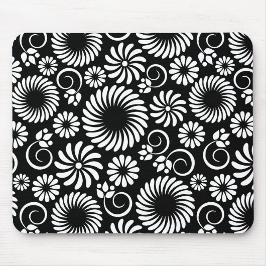 Blumenmousepad Mousepad (Vorne)