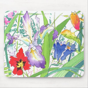 Blumenmousepad Mousepad