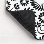 Blumenmousepad Mousepad (Ecke)