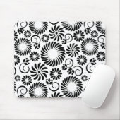 Blumenmousepad Mousepad (Mit Mouse)
