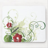 BlumenMousepad Mousepad (Vorne)