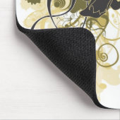 BlumenMousepad Mousepad (Ecke)