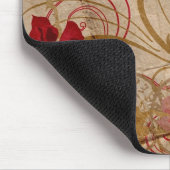 BlumenMousepad Mousepad (Ecke)