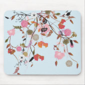 BlumenMousepad Mousepad (Vorne)