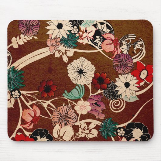 BlumenMousepad Mousepad (Vorne)