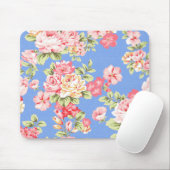 Blumenmousse-Blume Mousepad (Mit Mouse)