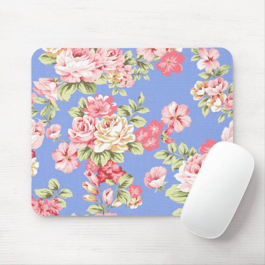 Blumenmousse-Blume Mousepad (Mit Mouse)