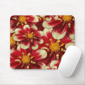 Blumenmousse Pad! Mousepad (Mit Mouse)