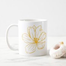 Blumenmug